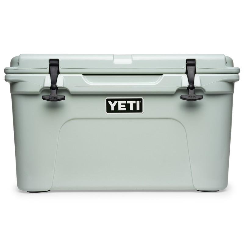 Yeti Tundra Cooler in Sage Green Color